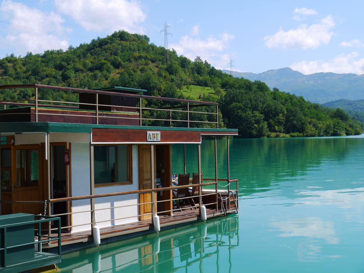 Pansion Asim Bed and Breakfast Jablanica Buitenkant foto