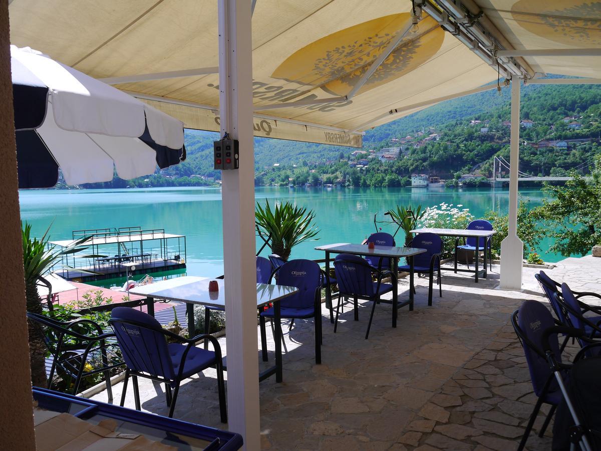 Pansion Asim Bed and Breakfast Jablanica Buitenkant foto