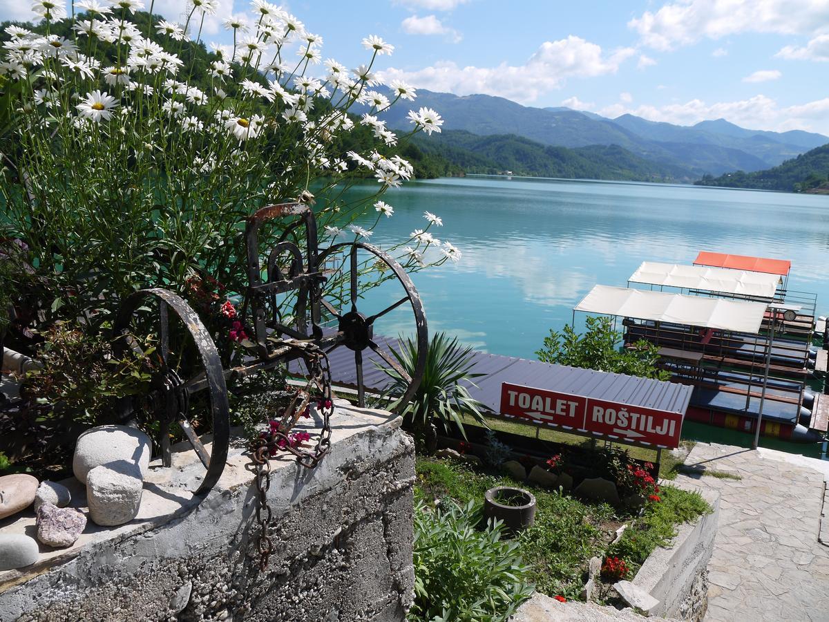 Pansion Asim Bed and Breakfast Jablanica Buitenkant foto