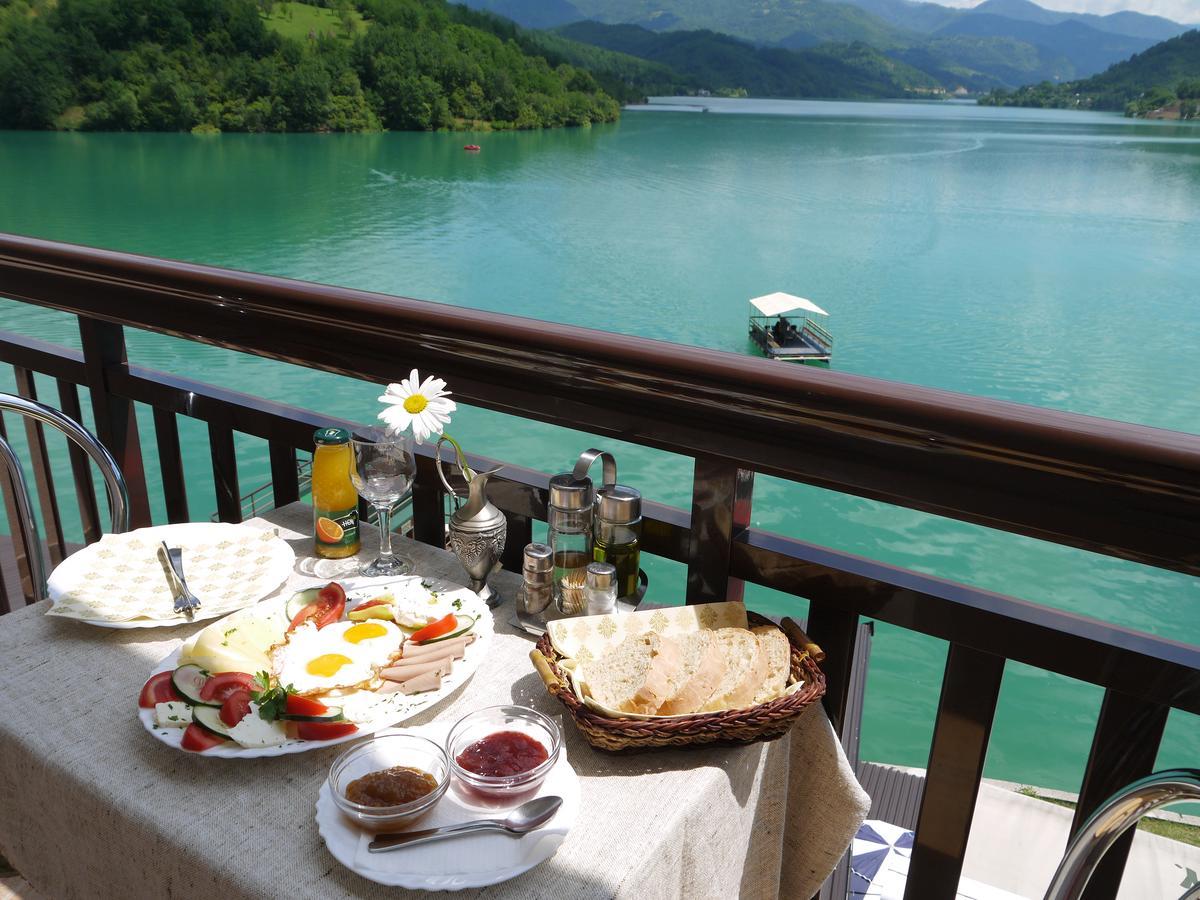 Pansion Asim Bed and Breakfast Jablanica Buitenkant foto