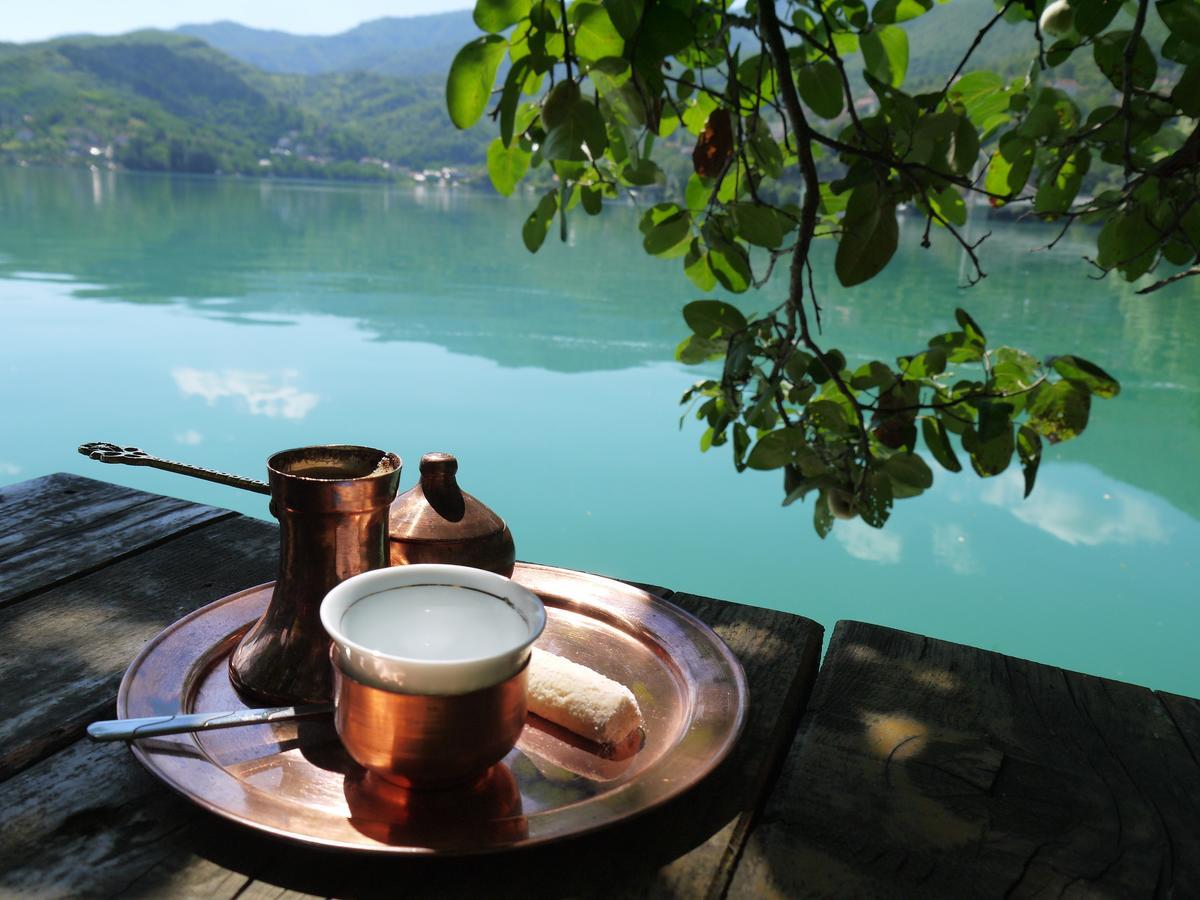 Pansion Asim Bed and Breakfast Jablanica Buitenkant foto