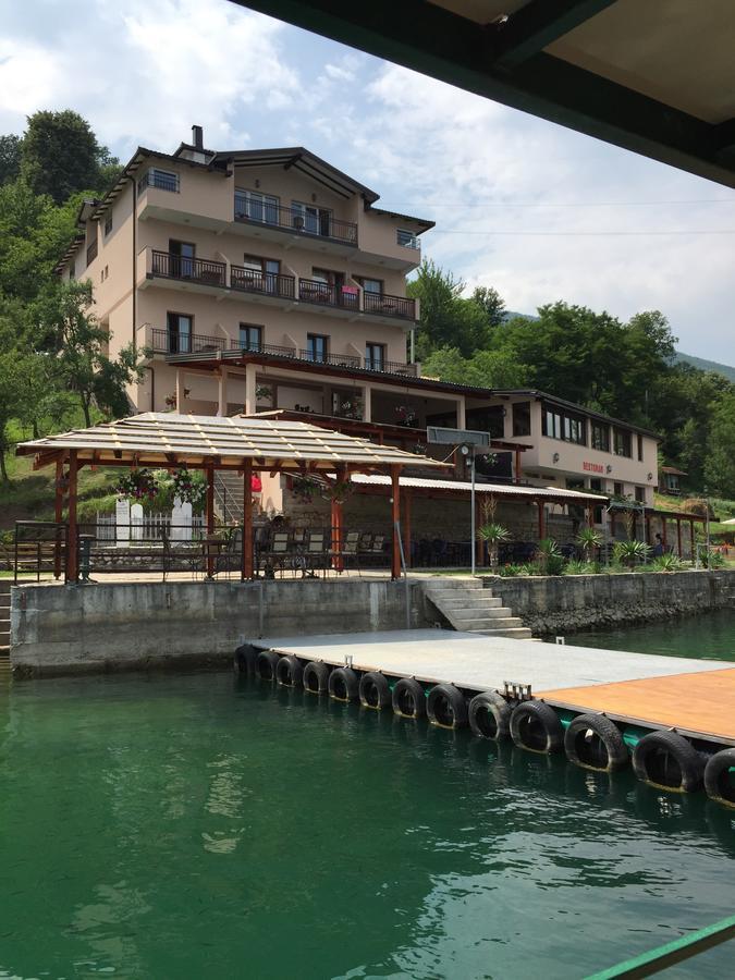 Pansion Asim Bed and Breakfast Jablanica Buitenkant foto